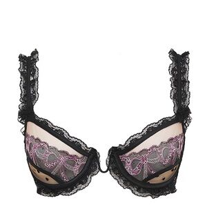 NEW: For Love and Lemons Isla Underwire Bra